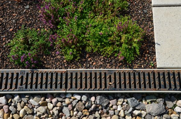 Cost of Yard Drain Repair in Willoughby