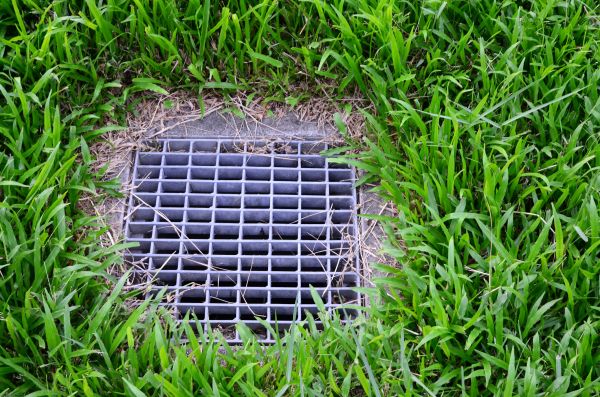 Cost of Yard Water Drainage in Willoughby