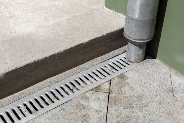 Cost of Channel Drain Installation in Willoughby