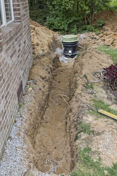 Cost of Grinder Pump Installation in Willoughby