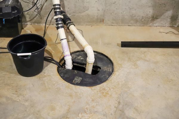 Cost of Basement Sump Pump Service in Willoughby