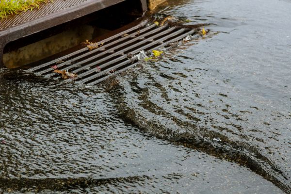 Cost of Storm Drainage Service in Willoughby