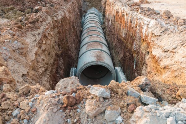 Cost of Stormwater Drainage Repair in Willoughby