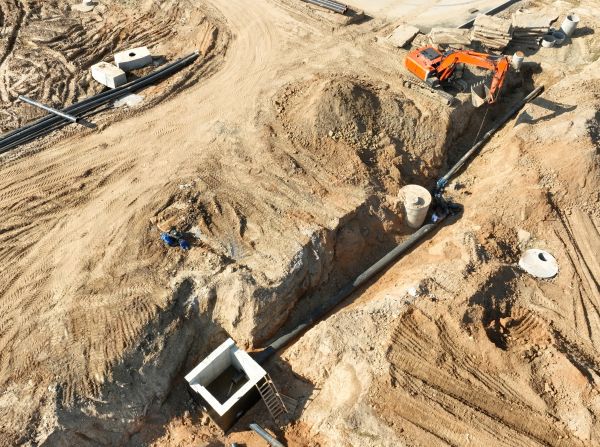 Cost of Drainage Construction in Willoughby