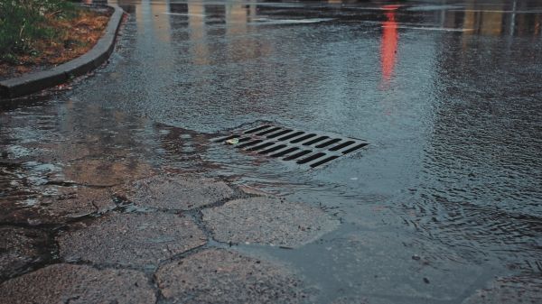 Commercial Drainage Service
