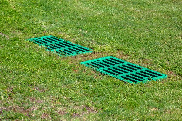 Cost of Soggy Yard Repair in Willoughby