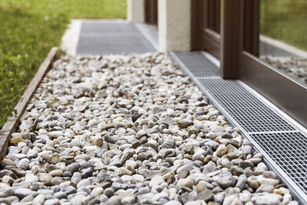 Cost of Yard Drainage Improvement in Willoughby