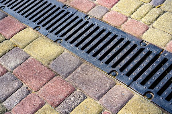 Cost of Patio Drainage Installation in Willoughby
