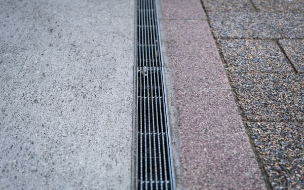 Cost of Grated Drain Installation in Willoughby