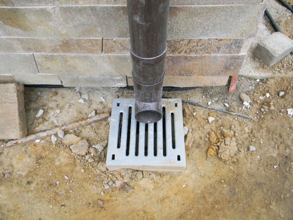 Cost of Foundation Drain Repair in Willoughby