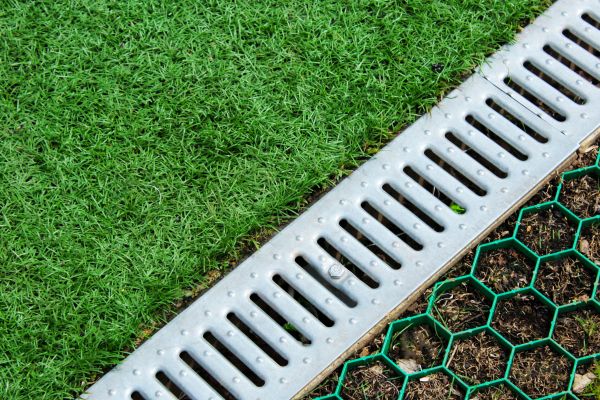 Cost of Outdoor Drain Installation in Willoughby