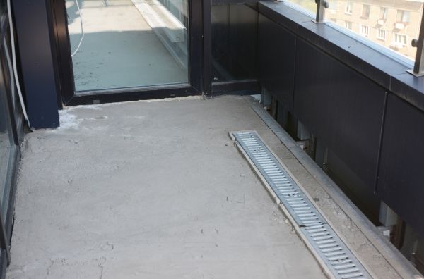 Cost of Veranda Drain Installation in Willoughby