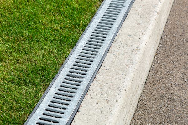 Cost of Courtyard Drain Installation in Willoughby