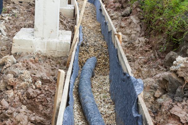 Cost of French Drain Installation in Willoughby