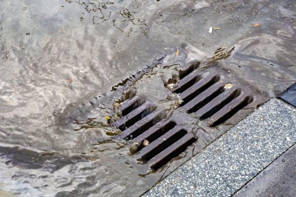 Cost of Drainage Basin Installation in Willoughby