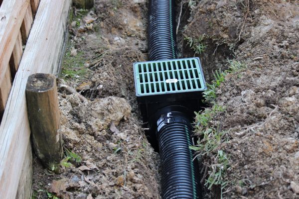 Cost of Drainage Work in Willoughby