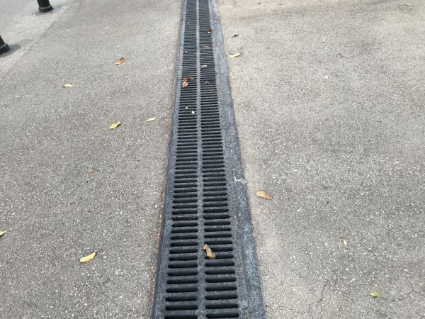 Cost of Channel Drain Replacement in Willoughby