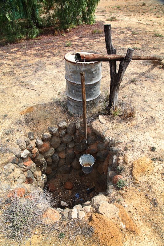 Dry Well Replacement